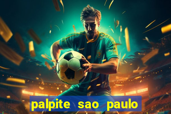 palpite sao paulo x gremio